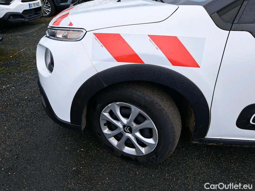  Citroen  C3  Société Feel Nav 1.2 PureTech 80CV BVM5 E6 #21