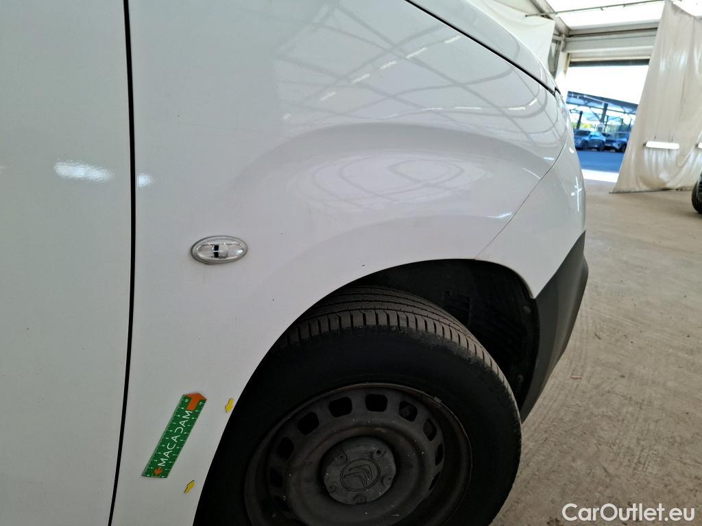  Citroen  Berlingo  Fourgon Driver M 650 1.5 BlueHDi 100CV BVM5 E6dT #7