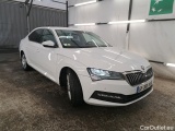  Skoda  Superb  Berline Business 2.0 TDI 150CV BVA7 E6d #4