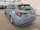  Toyota  Corolla TOYOTA  Touring Sports / 2018 / 5P / Break Hybride 122h Dynamic Business Beyond Zer #2