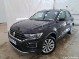  Volkswagen  T-ROC  Carat 1.6 TDI 115CV BVM6 E6dT 