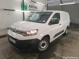  Citroen  Berlingo  Fourgon Club XL 950 1.5 BlueHDi 100CV BVM5 E6dT 