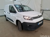  Citroen  Berlingo  Fourgon Club M 650 1.6 BlueHDi 100CV BVM5 E6 #4