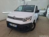  Citroen  Berlingo  Fourgon Driver M 650 1.5 BlueHDi 100CV BVM5 E6dT 