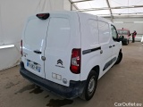  Citroen  Berlingo  Fourgon Driver M 650 1.5 BlueHDi 100CV BVM5 E6dT #3