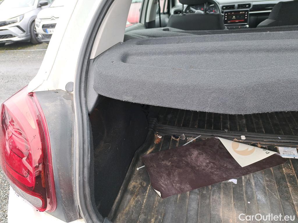  Citroen  C3  Société Feel Nav 1.2 PureTech 80CV BVM5 E6 #27