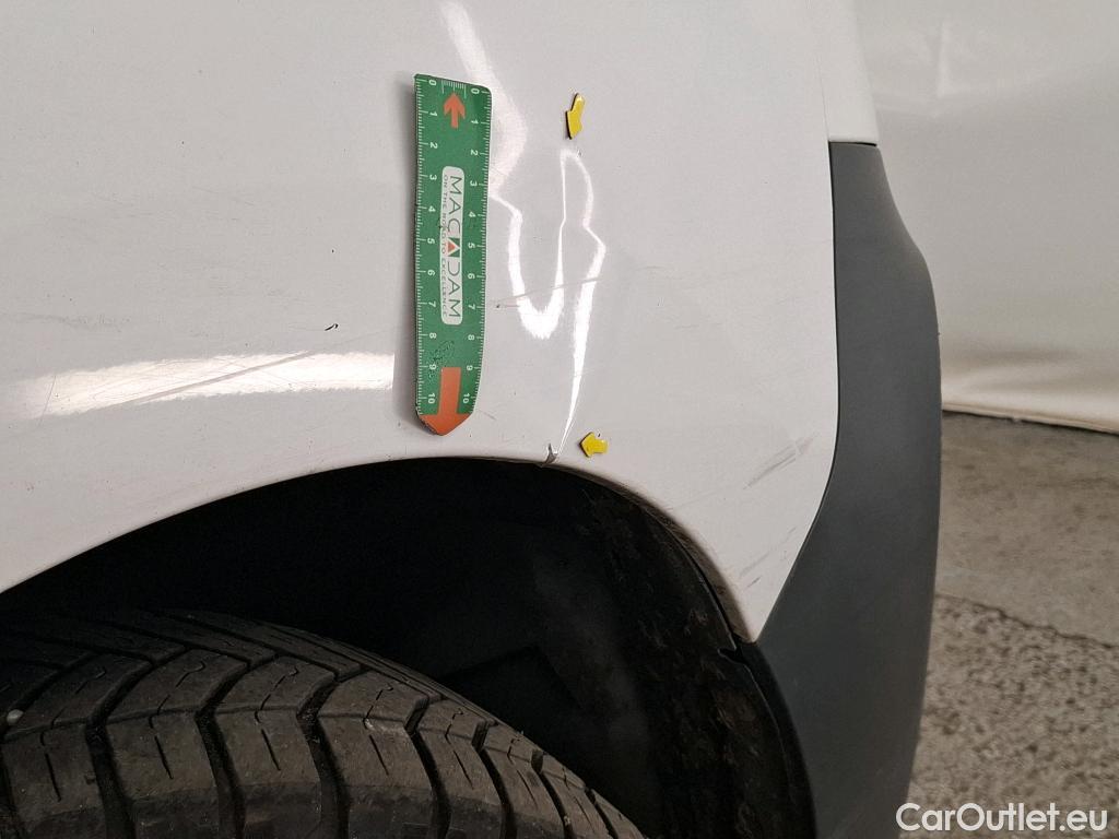  Citroen  Jumpy CITROEN  / 2016 / 4P / Fourgon tôlé Taille M BlueHDi 120 S&S BVM6 Business #14