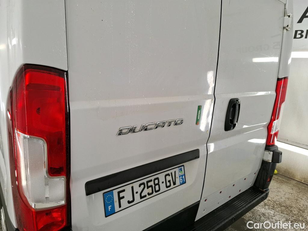  Fiat  Ducato FIAT  VU 4p Fourgon 3 0 C H1 2 0 Multijet 115 Pack Pro Nav #16