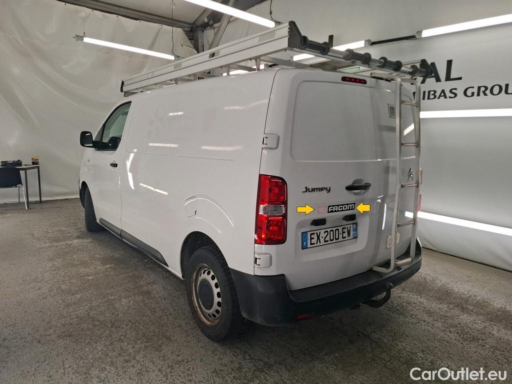  Citroen  Jumpy CITROEN  / 2016 / 4P / Fourgon tôlé Taille M BlueHDi 120 S&S BVM6 Business #29