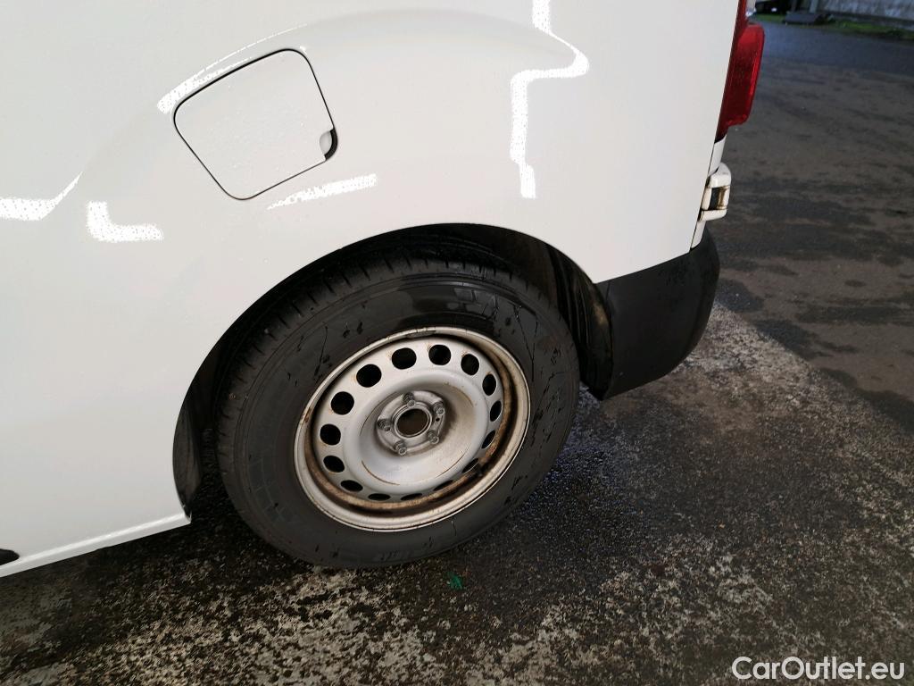  Citroen  Jumpy  Fourgon Club M 1.6 BlueHDi 95CV BVM5 E6 #20