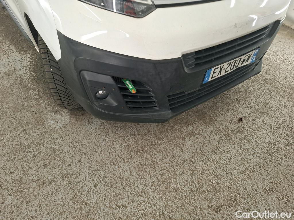  Citroen  Jumpy CITROEN  / 2016 / 4P / Fourgon tôlé Taille M BlueHDi 120 S&S BVM6 Business #16