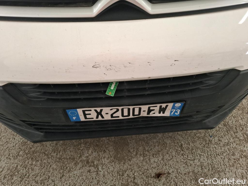  Citroen  Jumpy CITROEN  / 2016 / 4P / Fourgon tôlé Taille M BlueHDi 120 S&S BVM6 Business #21