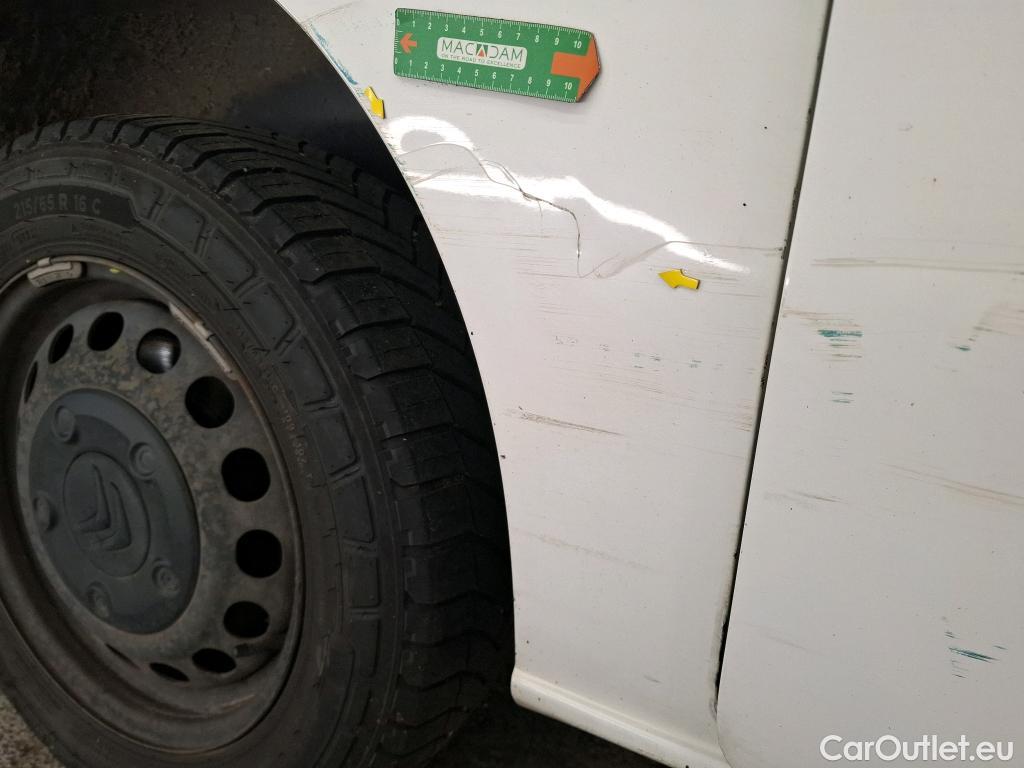  Citroen  Jumpy CITROEN  / 2016 / 4P / Fourgon tôlé Taille M BlueHDi 120 S&S BVM6 Business #2