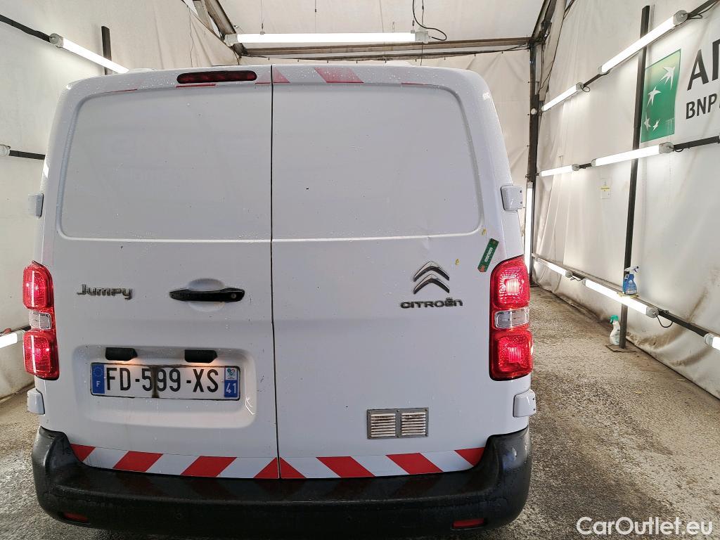  Citroen  Jumpy  Fourgon Club M 1.6 BlueHDi 95CV BVM5 E6 #6