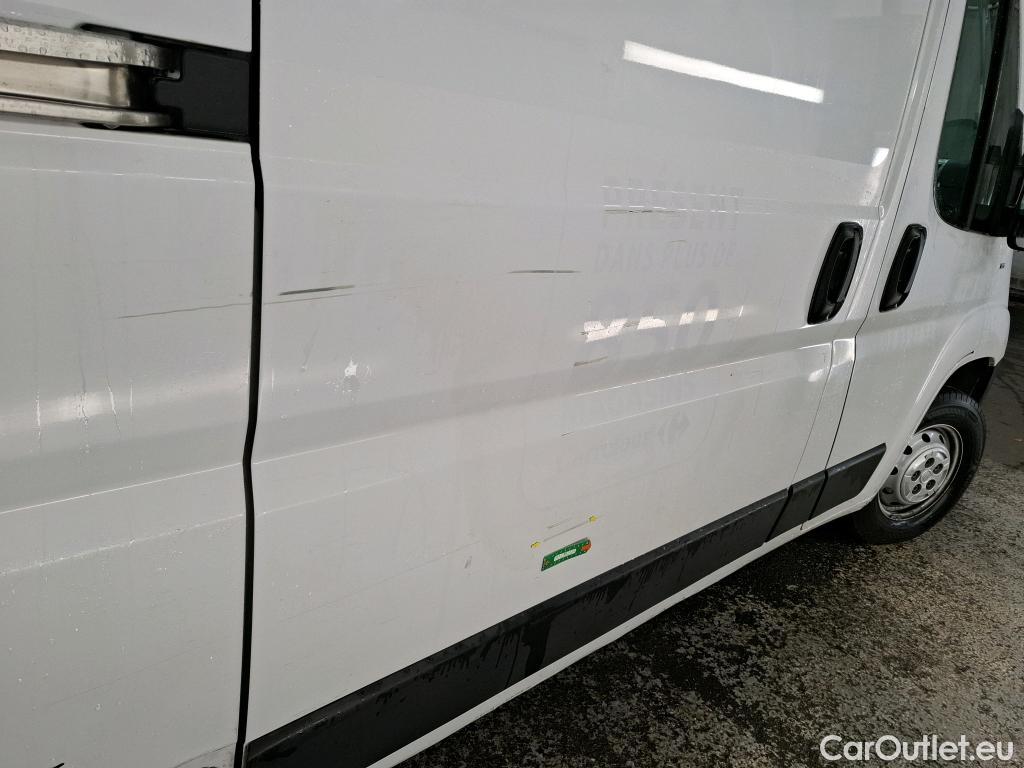  Fiat  Ducato FIAT  VU 4p Fourgon 3 0 C H1 2 0 Multijet 115 Pack Pro Nav #19