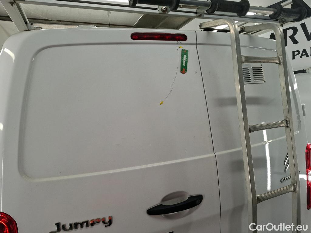 Citroen  Jumpy CITROEN  / 2016 / 4P / Fourgon tôlé Taille M BlueHDi 120 S&S BVM6 Business #19