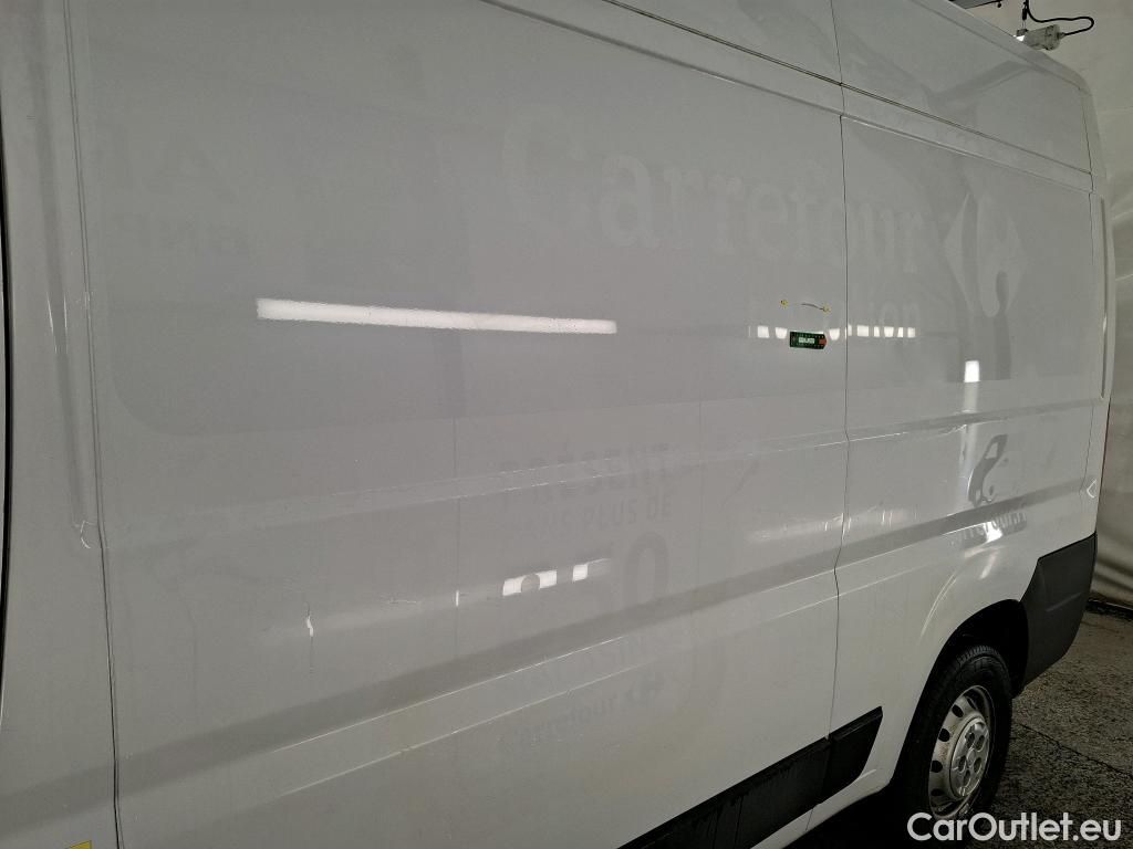  Fiat  Ducato FIAT  VU 4p Fourgon 3 0 C H1 2 0 Multijet 115 Pack Pro Nav #8