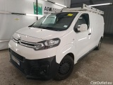  Citroen  Jumpy CITROEN  / 2016 / 4P / Fourgon tôlé Taille M BlueHDi 120 S&S BVM6 Business 