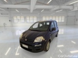  Fiat  Panda FIAT  / 2011 / 5P / BERLINA 1.0 FIREFLY 70CV SeS HYBRID 