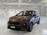  KIA  Sportage KIA  / 2018 / 5P / SUV 1.6 CRDI MHYB 100KW BUSIN. CLASS DCT 2WD 