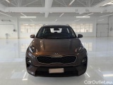  KIA  Sportage KIA  / 2018 / 5P / SUV 1.6 CRDI MHYB 100KW BUSIN. CLASS DCT 2WD #6
