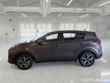  KIA  Sportage KIA  / 2018 / 5P / SUV 1.6 CRDI MHYB 100KW BUSIN. CLASS DCT 2WD #8