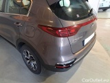  KIA  Sportage KIA  / 2018 / 5P / SUV 1.6 CRDI MHYB 100KW BUSIN. CLASS DCT 2WD #44