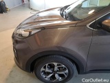  KIA  Sportage KIA  / 2018 / 5P / SUV 1.6 CRDI MHYB 100KW BUSIN. CLASS DCT 2WD #52