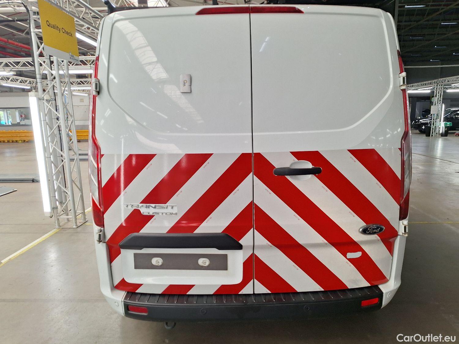 Ford  Transit Ford, _Trans.Custom FL'18, Ford  Custom 280S 2.0TD130Pk/96Kw A6 FWD Tr #16