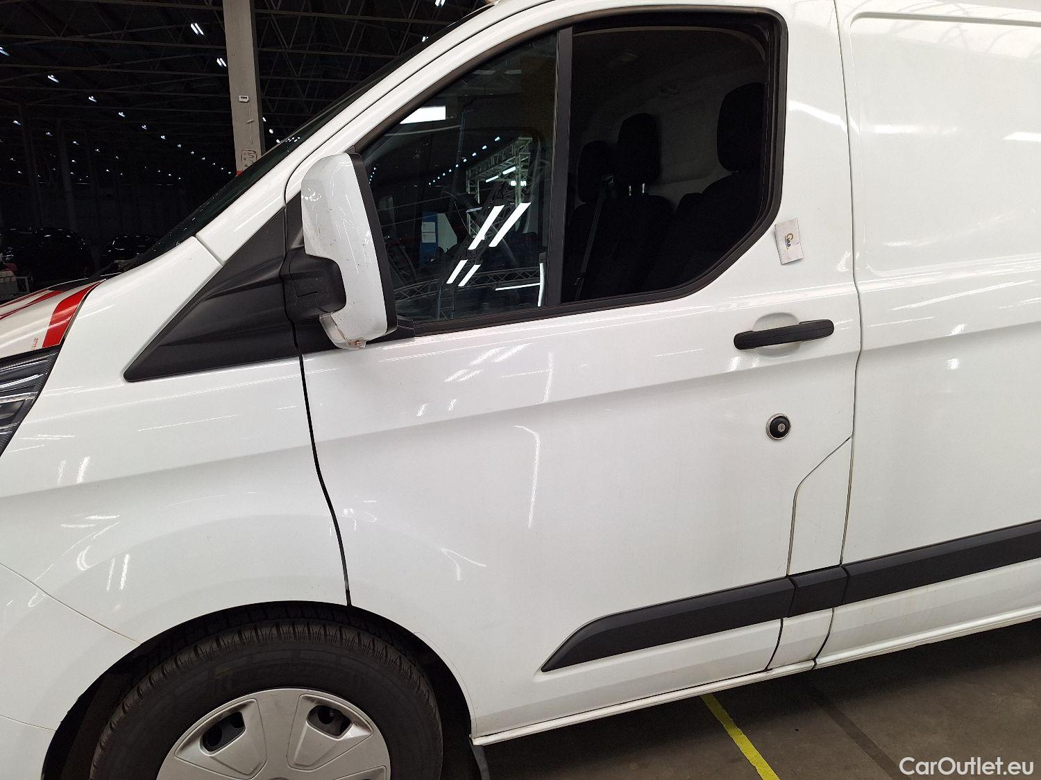 Ford  Transit Ford, _Trans.Custom FL'18, Ford  Custom 280S 2.0TD130Pk/96Kw A6 FWD Tr #23