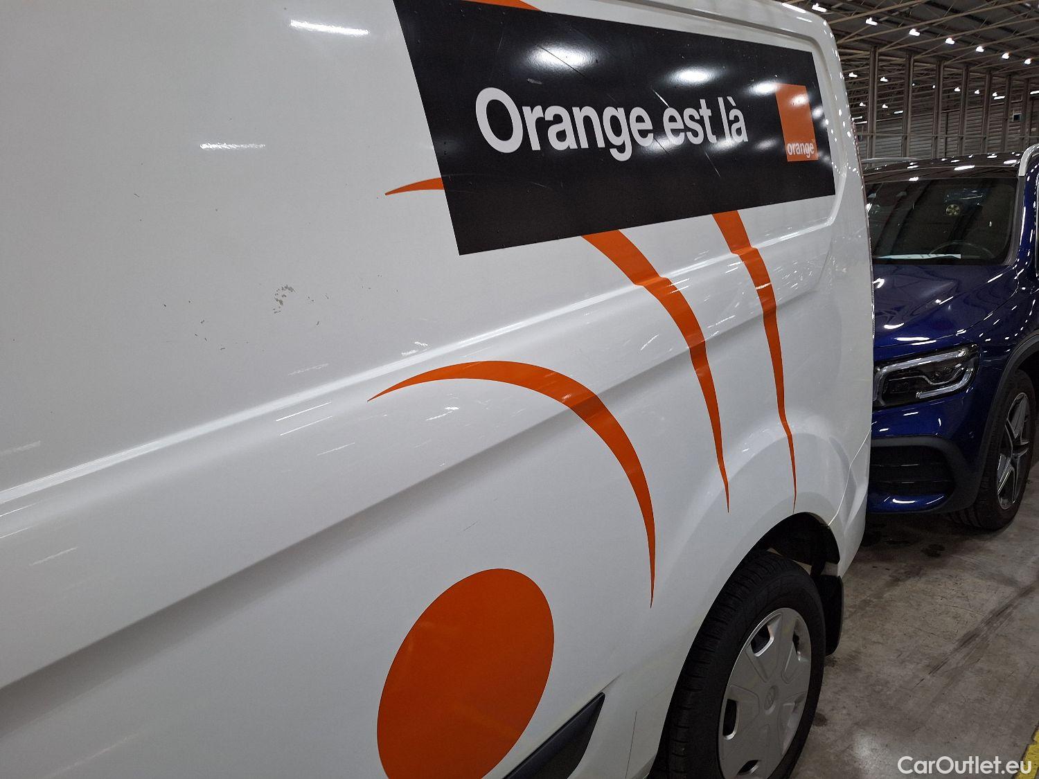  Ford  Transit Ford, _Trans.Custom FL'18, Ford  Custom 280S 2.0TD130Pk/96Kw A6 FWD Tr #26