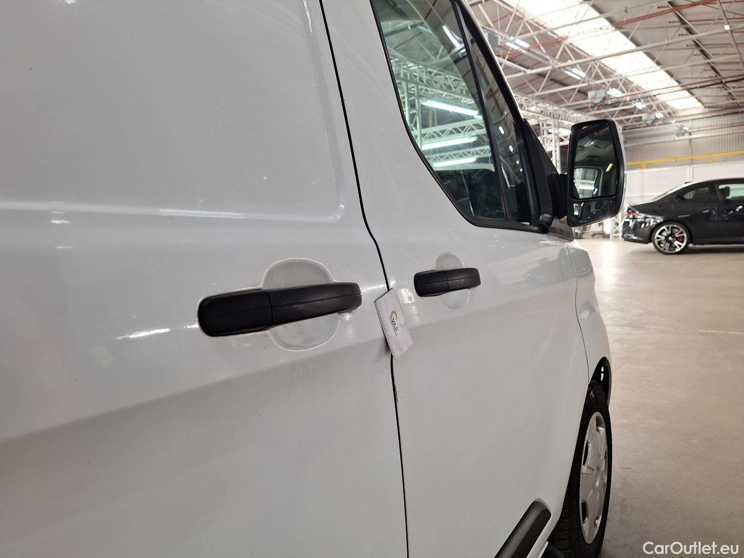  Ford  Transit Ford, _Trans.Custom FL'18, Ford  Custom 280S 2.0TD130Pk/96Kw A6 FWD Tr #11