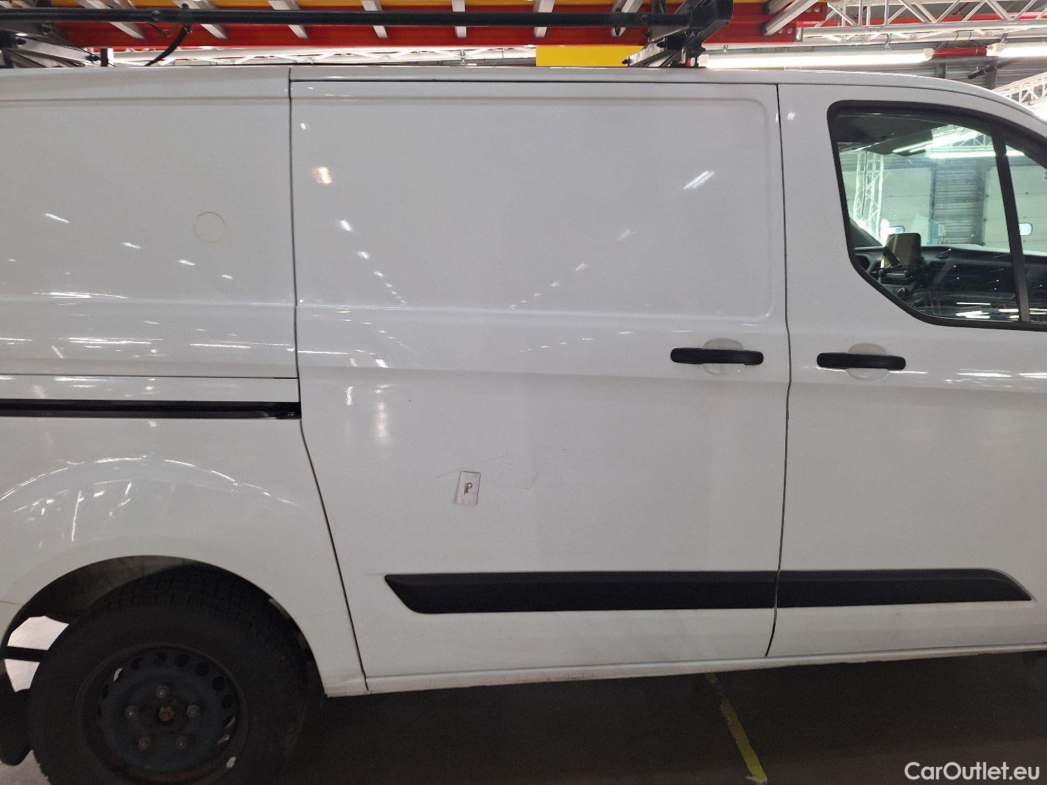  Ford  Transit Ford, _Trans.Custom FL'18, Ford  Custom 280S 2.0TD130Pk/96Kw A6 FWD Tr #14