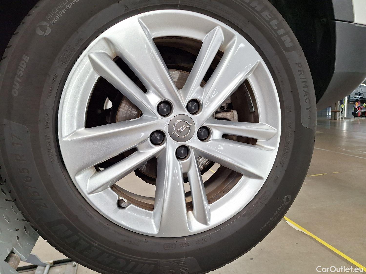  Opel   Grandland X Opel, '17, Opel 1.5 Turbo D D S/S MT6 Edition 5d #3
