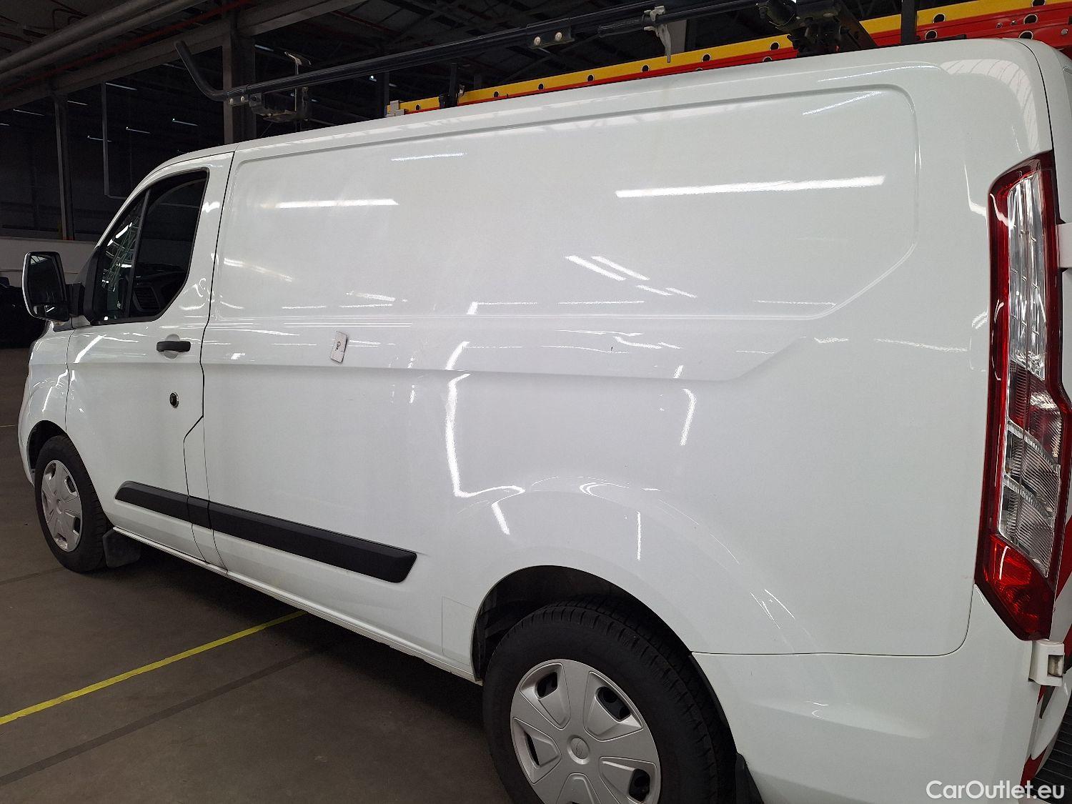  Ford  Transit Ford, _Trans.Custom FL'18, Ford  Custom 280S 2.0TD130Pk/96Kw A6 FWD Tr #18