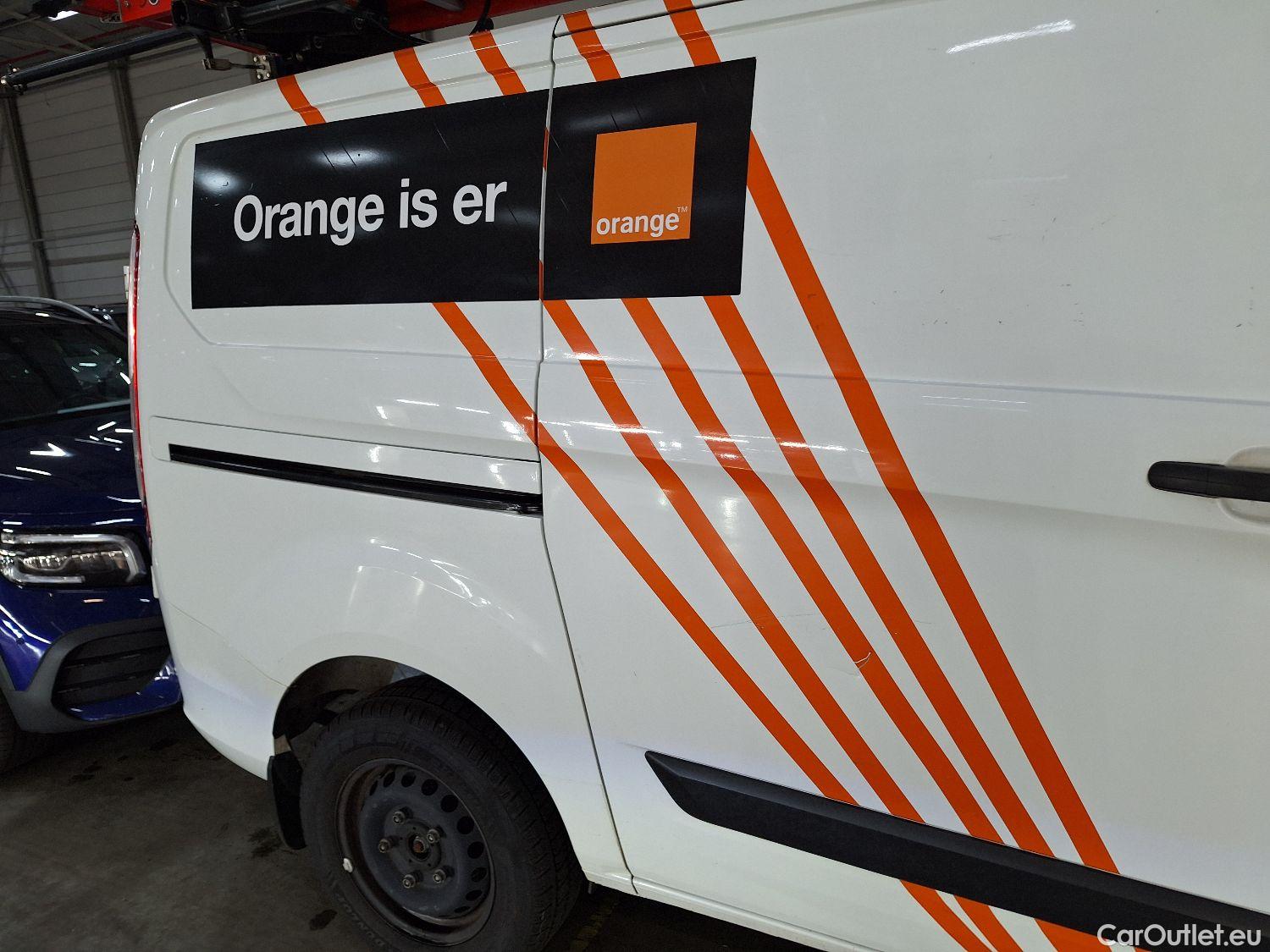  Ford  Transit Ford, _Trans.Custom FL'18, Ford  Custom 280S 2.0TD130Pk/96Kw A6 FWD Tr #29