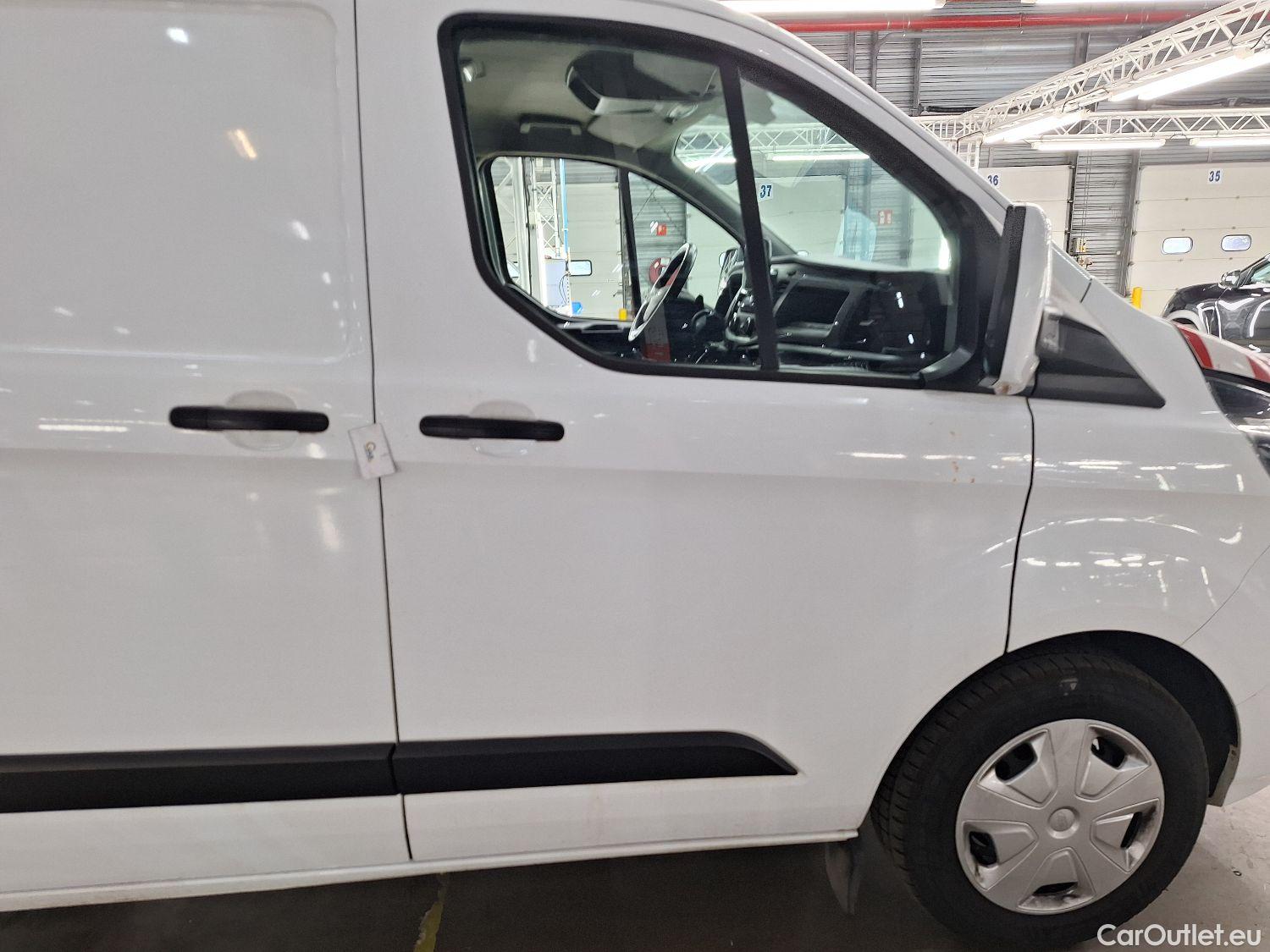  Ford  Transit Ford, _Trans.Custom FL'18, Ford  Custom 280S 2.0TD130Pk/96Kw A6 FWD Tr #9