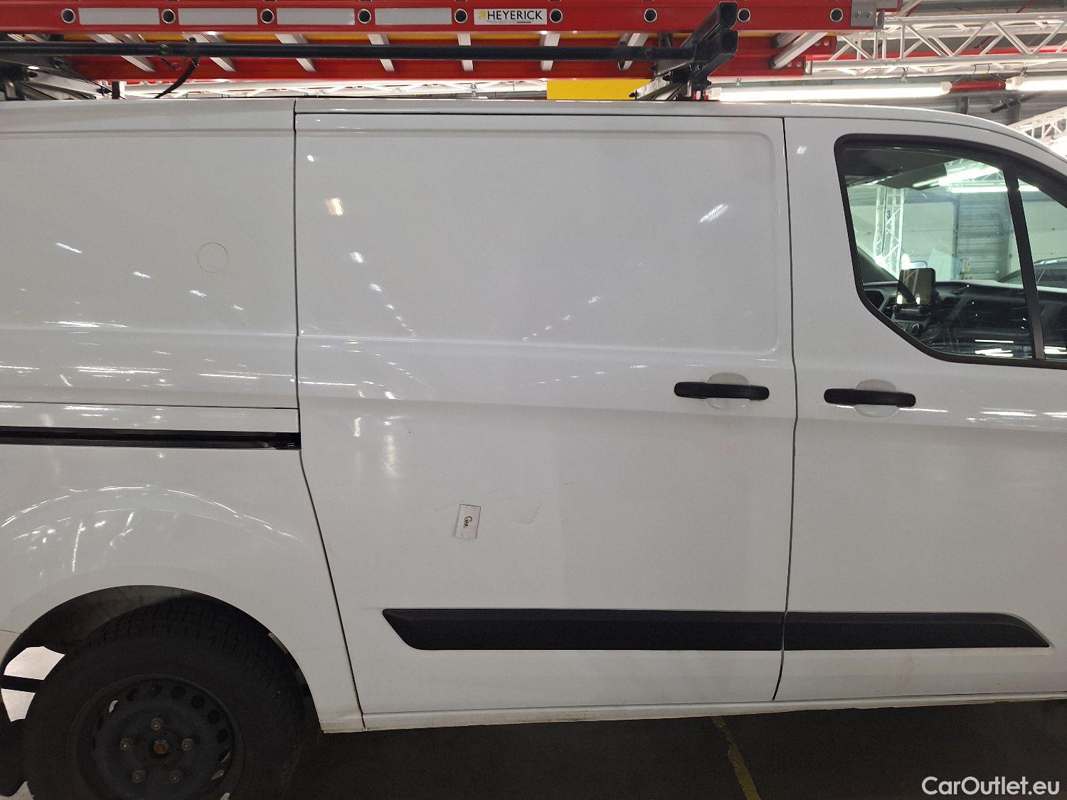  Ford  Transit Ford, _Trans.Custom FL'18, Ford  Custom 280S 2.0TD130Pk/96Kw A6 FWD Tr #12
