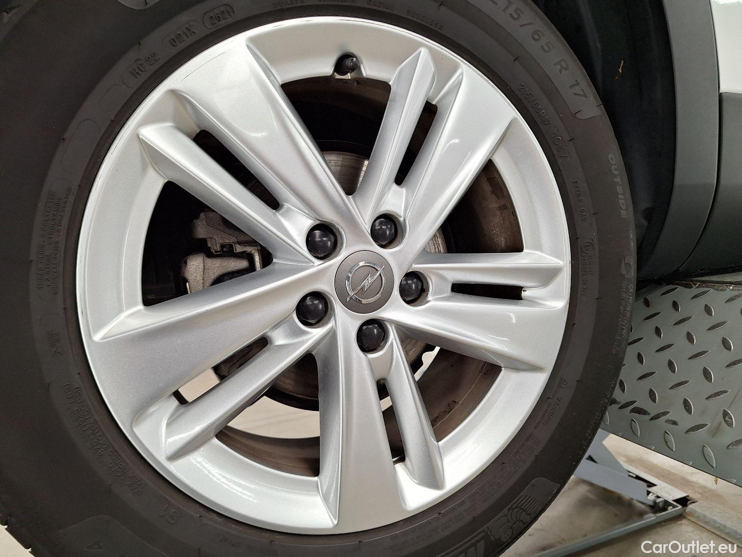  Opel   Grandland X Opel, '17, Opel 1.5 Turbo D D S/S MT6 Edition 5d #1