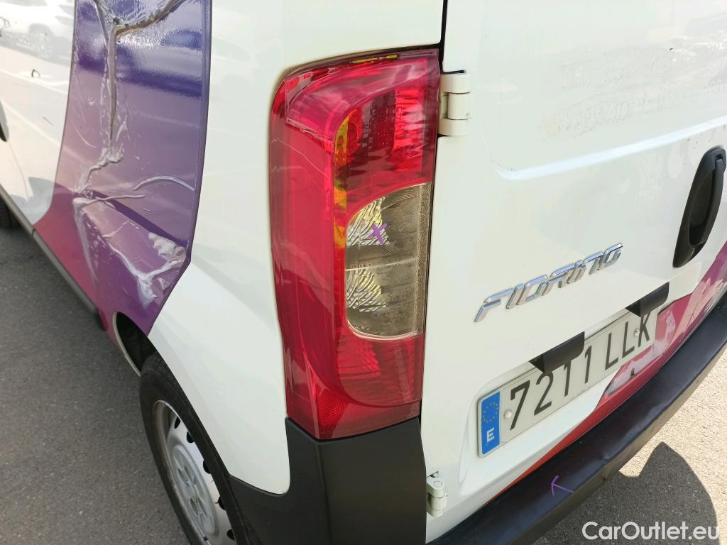  Fiat  Fiorino FIAT  / 2016 / 4P / furgón derivado de turismo Cargo SX N1 1.3 MJet 70 kW (95 CV) #5