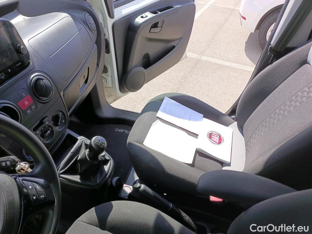  Fiat  Fiorino FIAT  / 2016 / 4P / furgón derivado de turismo Cargo SX N1 1.3 MJet 70 kW (95 CV) #20