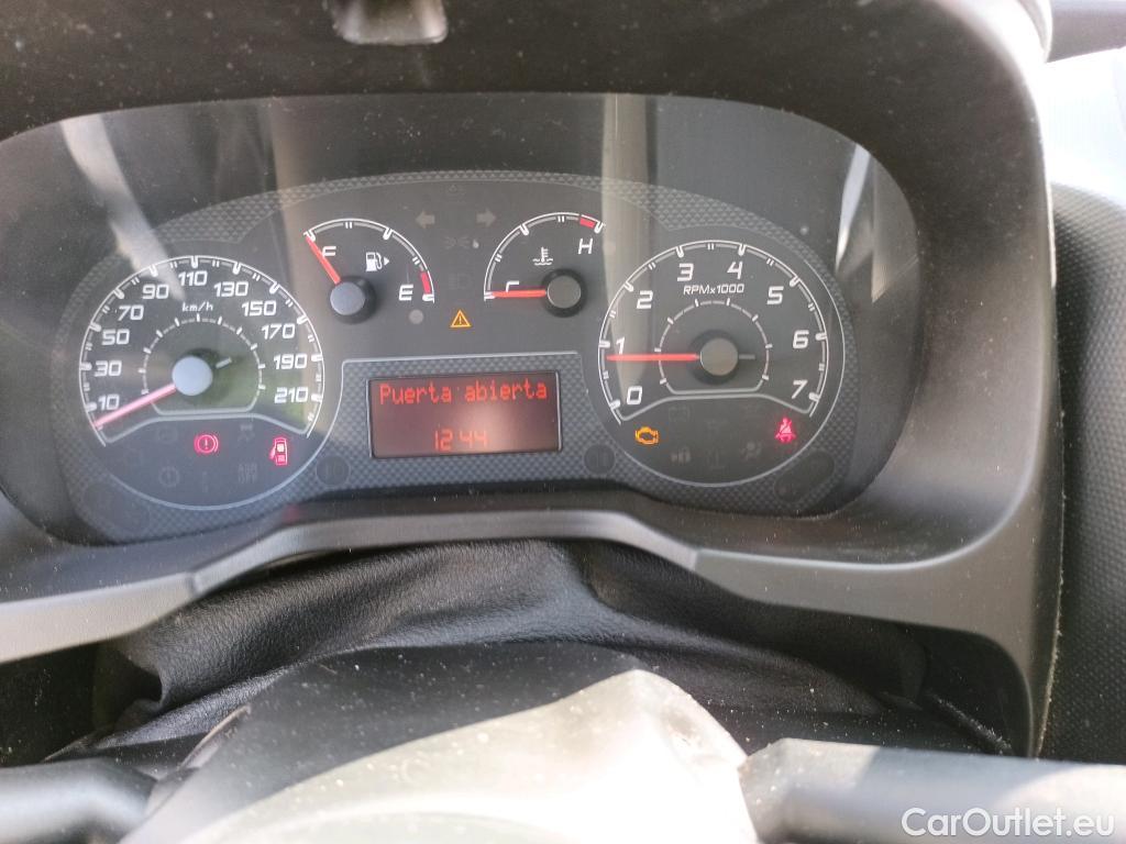  Fiat  Fiorino FIAT  / 2016 / 4P / furgón derivado de turismo Cargo SX N1 1.3 MJet 70 kW (95 CV) #31