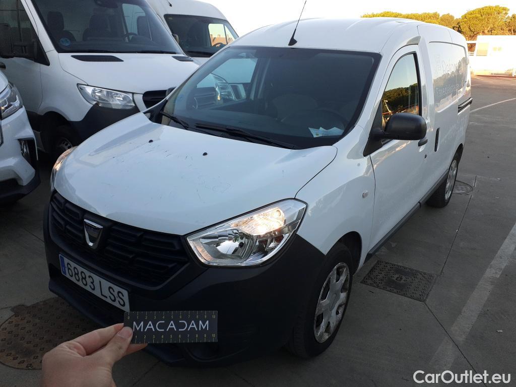  Dacia  Dokker DACIA  / 2013 / 4P / furgón derivado de turismo Van Essential Blue dCi 70kW (95CV) #29