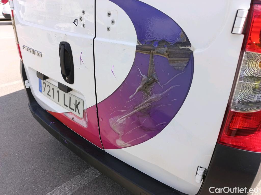  Fiat  Fiorino FIAT  / 2016 / 4P / furgón derivado de turismo Cargo SX N1 1.3 MJet 70 kW (95 CV) #2