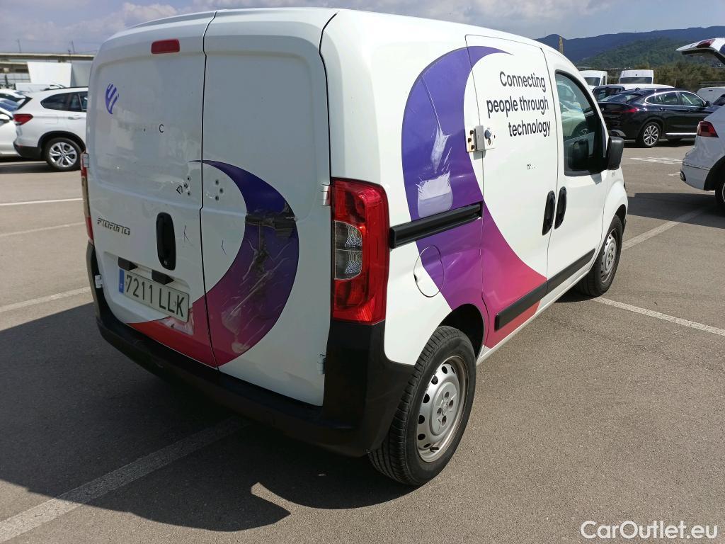  Fiat  Fiorino FIAT  / 2016 / 4P / furgón derivado de turismo Cargo SX N1 1.3 MJet 70 kW (95 CV) #16