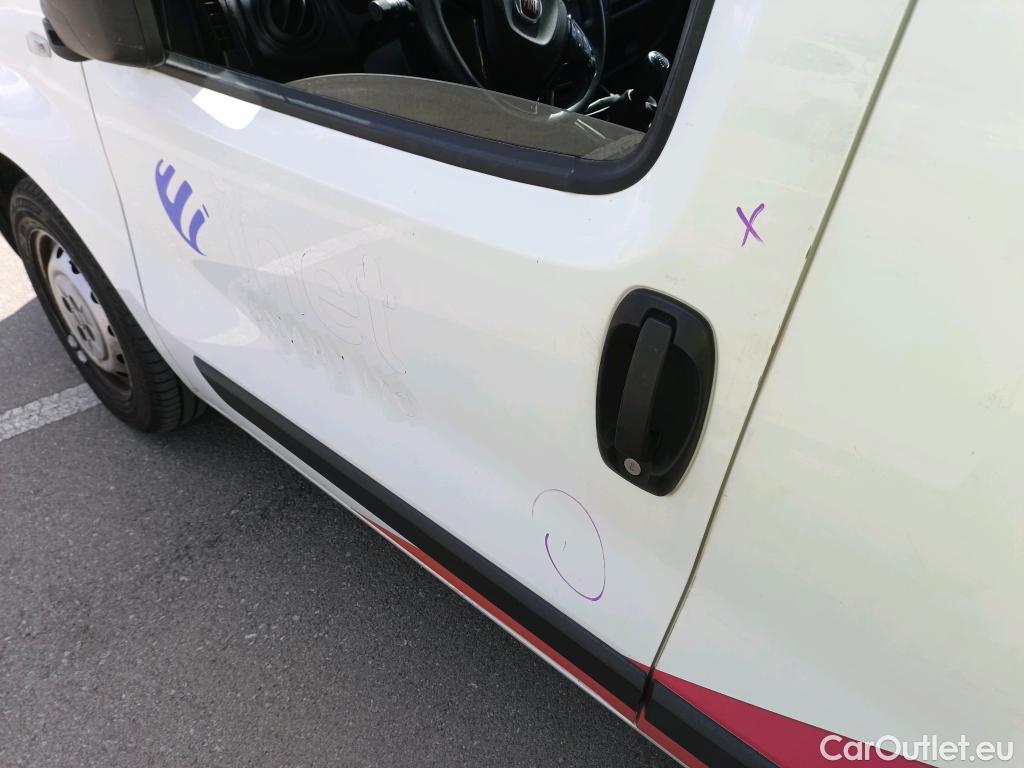  Fiat  Fiorino FIAT  / 2016 / 4P / furgón derivado de turismo Cargo SX N1 1.3 MJet 70 kW (95 CV) #13