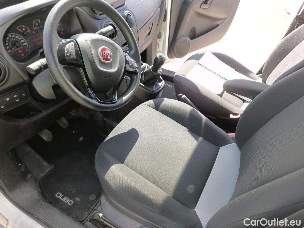  Fiat  Fiorino FIAT  / 2016 / 4P / furgón derivado de turismo Cargo SX N1 1.3 MJet 70 kW (95 CV) #19