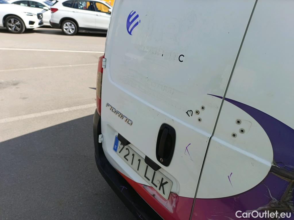  Fiat  Fiorino FIAT  / 2016 / 4P / furgón derivado de turismo Cargo SX N1 1.3 MJet 70 kW (95 CV) #3