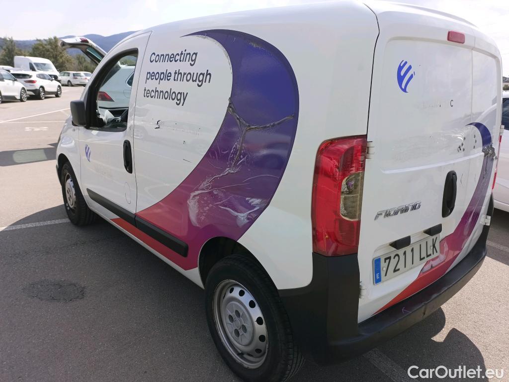  Fiat  Fiorino FIAT  / 2016 / 4P / furgón derivado de turismo Cargo SX N1 1.3 MJet 70 kW (95 CV) #15