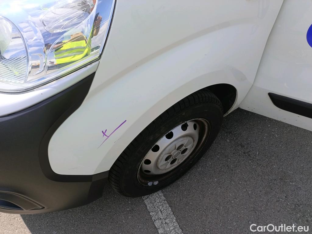  Fiat  Fiorino FIAT  / 2016 / 4P / furgón derivado de turismo Cargo SX N1 1.3 MJet 70 kW (95 CV) #23